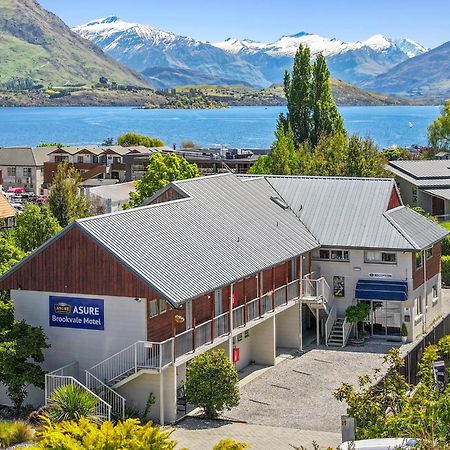 Asure Brookvale Motel Wanaka Exterior foto