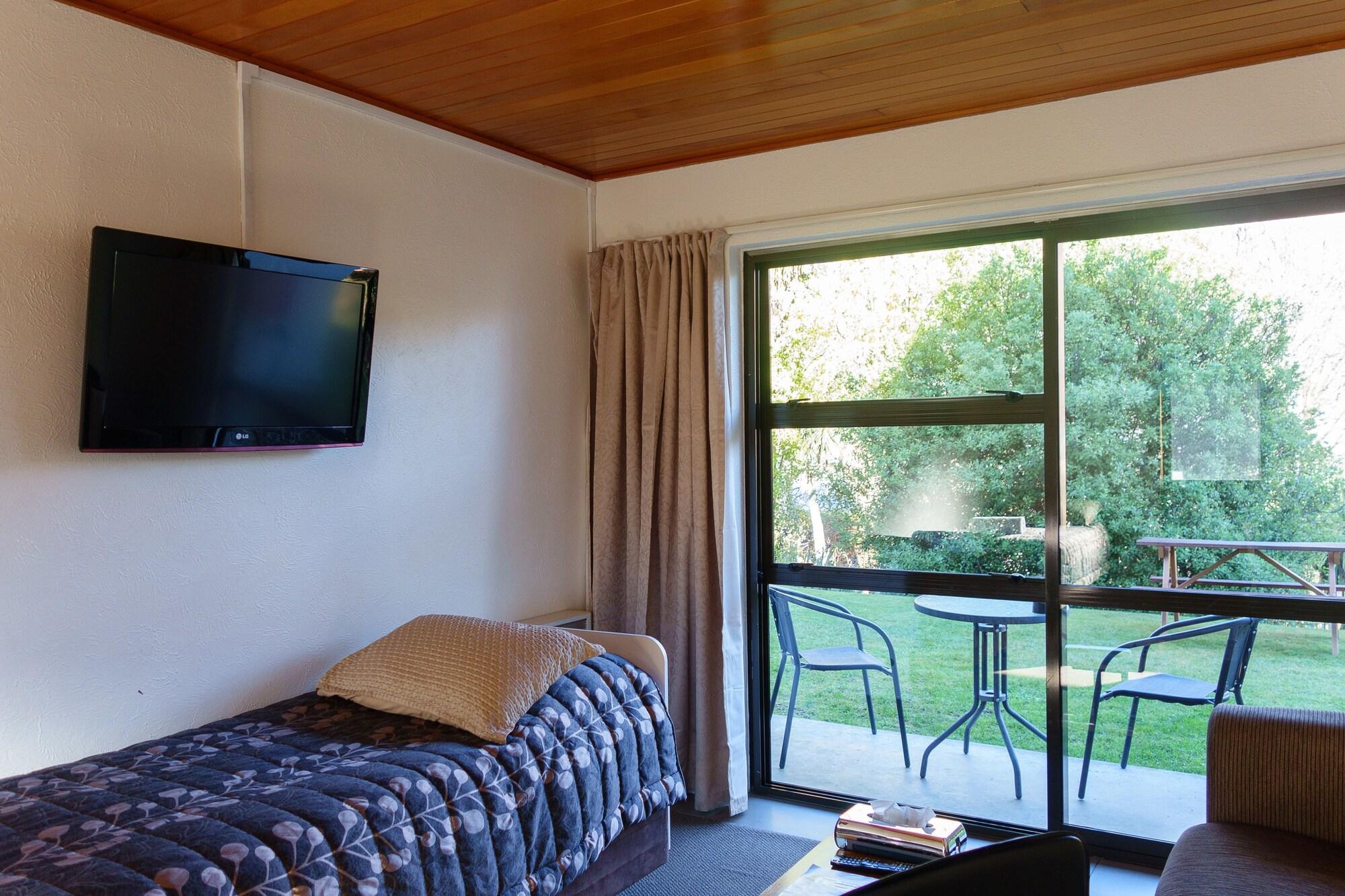 Asure Brookvale Motel Wanaka Exterior foto
