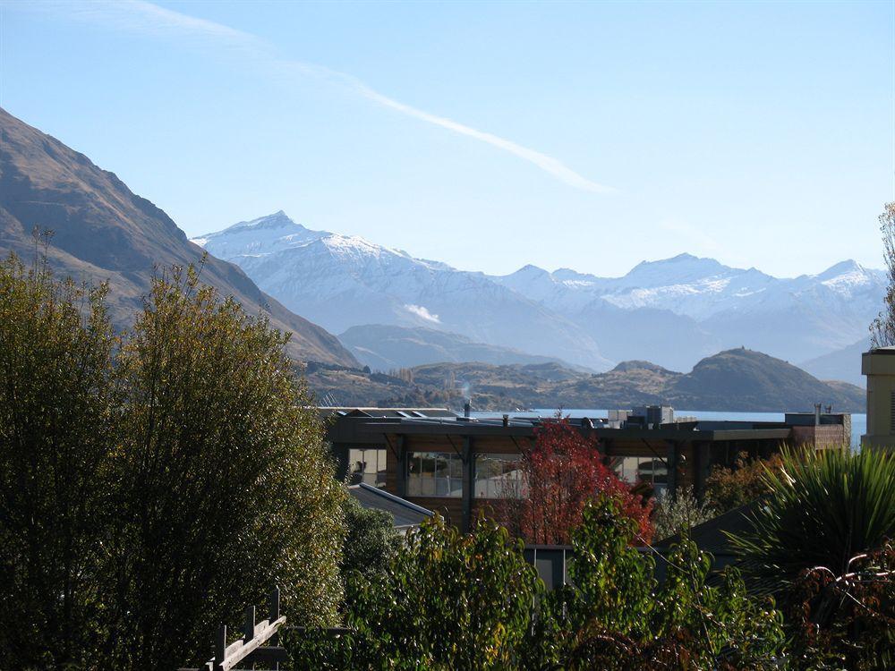 Asure Brookvale Motel Wanaka Exterior foto