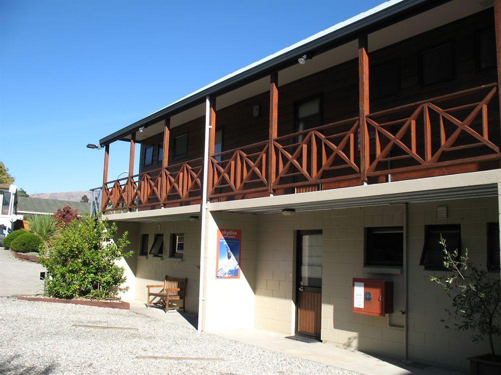 Asure Brookvale Motel Wanaka Exterior foto
