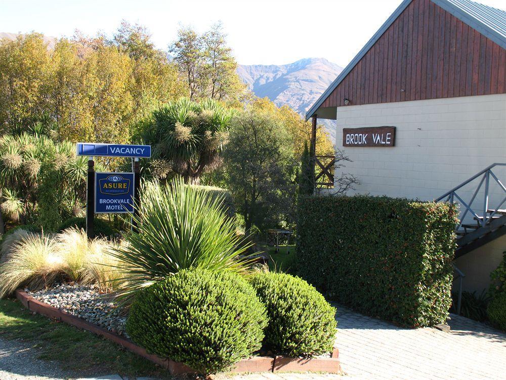 Asure Brookvale Motel Wanaka Exterior foto