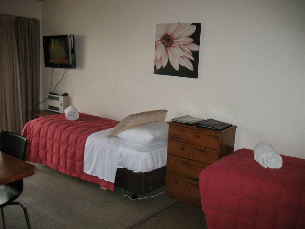 Asure Brookvale Motel Wanaka Exterior foto