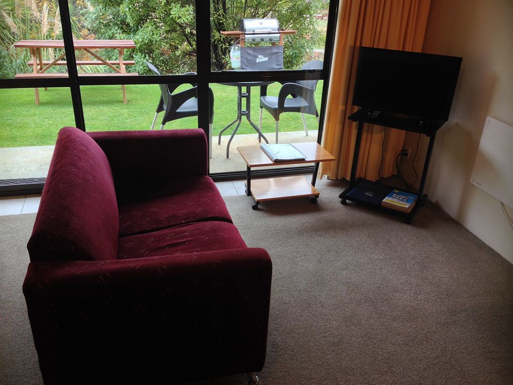 Asure Brookvale Motel Wanaka Exterior foto